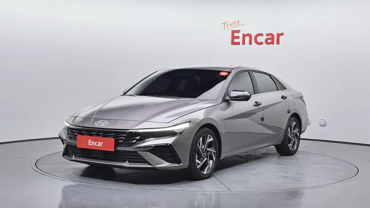 2024 Hyundai Avante 1.6