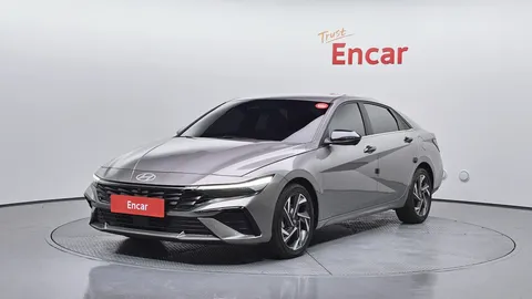2024 Hyundai Avante 1.6