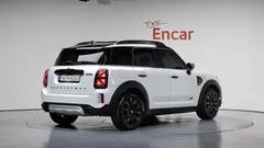 2024 Mini Countryman ALL4 Highland Edition, белый — фото 2
