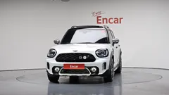 2024 Mini Countryman ALL4 Highland Edition, белый — фото 3