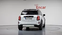 2024 Mini Countryman ALL4 Highland Edition, белый — фото 4