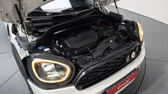 2024 Mini Countryman ALL4 Highland Edition, белый — фото 6
