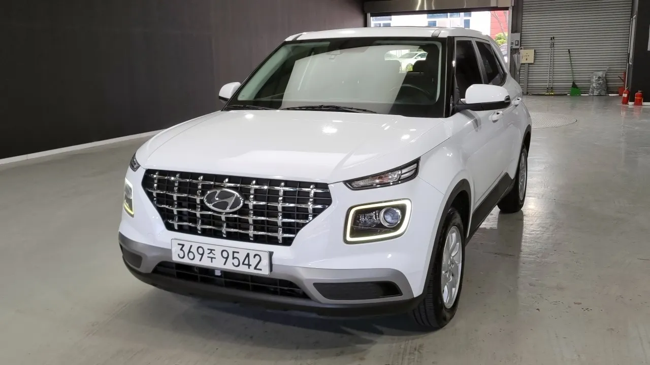 2022 Hyundai Venue 1.6 Modern Plus