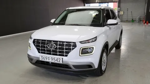 2022 Hyundai Venue 1.6 Modern Plus
