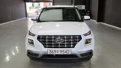 2022 Hyundai Venue 1.6 Modern Plus — фото 3