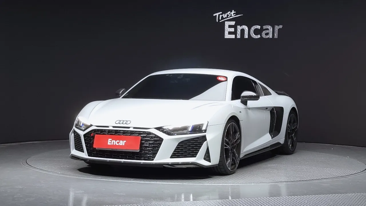 2021 Audi R8 5.2 V10 Performance Coupe