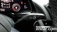 2021 Audi R8 5.2 V10 Performance Coupe, белый — фото 15