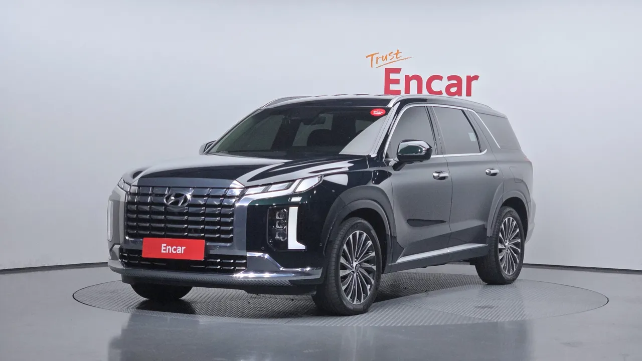 2023 Hyundai Palisade Diesel 2.2 4WD