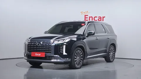2023 Hyundai Palisade Diesel 2.2 4WD