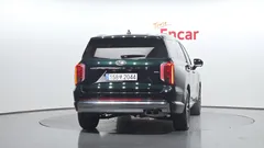 2023 Hyundai Palisade Diesel 2.2 4WD — фото 4