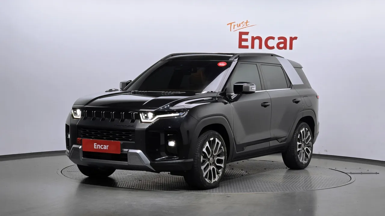 2023 SsangYong Torres Gasoline 1.5 2WD