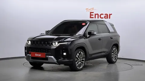 2023 SsangYong Torres Gasoline 1.5 2WD