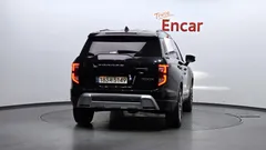2023 SsangYong Torres Gasoline 1.5 2WD — фото 4