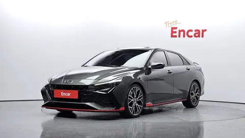 2022 Hyundai Avante 2.0 N