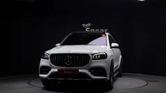 2022 Mercedes-Benz GLS-Class GLS400d 4MATIC — фото 3