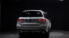 2022 Mercedes-Benz GLS-Class GLS400d 4MATIC — фото 4