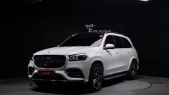 2022 Mercedes-Benz GLS-Class GLS400d 4MATIC — фото 11