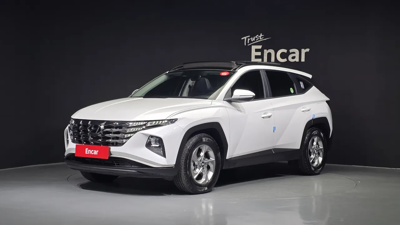 2023 Hyundai Tucson Diesel 2.0 2WD