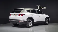 2023 Hyundai Tucson Diesel 2.0 2WD, белый — фото 2