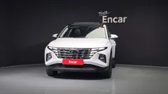 2023 Hyundai Tucson Diesel 2.0 2WD, белый — фото 3