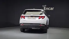 2023 Hyundai Tucson Diesel 2.0 2WD, белый — фото 4