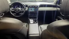 2023 Hyundai Tucson Diesel 2.0 2WD, белый — фото 7