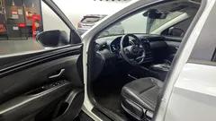 2023 Hyundai Tucson Diesel 2.0 2WD, белый — фото 10