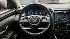 2023 Hyundai Tucson Diesel 2.0 2WD, белый — фото 13