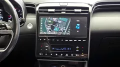 2023 Hyundai Tucson Diesel 2.0 2WD, белый — фото 19