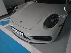 2023 Porsche 911 Carrera 4 GTS Cabriolet — фото 3
