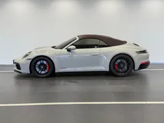 2023 Porsche 911 Carrera 4 GTS Cabriolet — фото 9