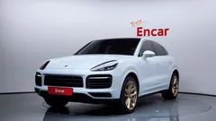 2022 Porsche Cayenne 3.0 Coupe — фото 1