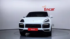 2022 Porsche Cayenne 3.0 Coupe — фото 3