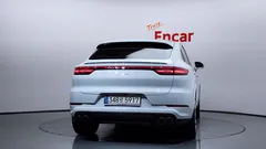 2022 Porsche Cayenne 3.0 Coupe — фото 4