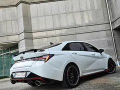 2022 Hyundai Avante 2.0 N — фото 2