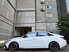 2022 Hyundai Avante 2.0 N — фото 15