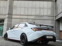 2022 Hyundai Avante 2.0 N — фото 16