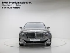 2022 BMW 7-Series 730d xDrive Design Pure Excellence, 갈대색 — фото 3
