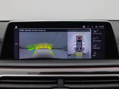 2022 BMW 7-Series 730d xDrive Design Pure Excellence, 갈대색 — фото 17