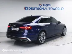 2023 Audi A4 40 TDI Quattro Premium — фото 2
