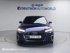 2023 Audi A4 40 TDI Quattro Premium — фото 3