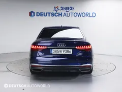 2023 Audi A4 40 TDI Quattro Premium — фото 4
