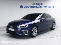 2023 Audi A4 40 TDI Quattro Premium — фото 11