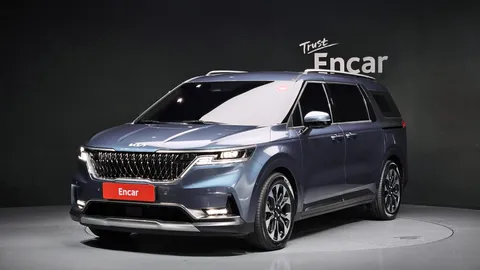 2023 Kia Carnival Diesel 9-Seater Signature