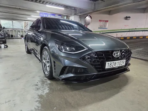 2022 Hyundai Sonata 2.0