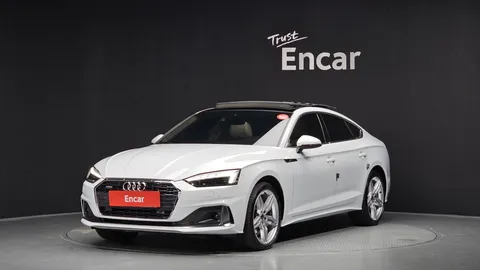 2023 Audi A5 40 TFSI Quattro Sportback