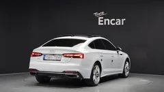 2023 Audi A5 40 TFSI Quattro Sportback — фото 2