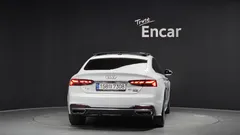 2023 Audi A5 40 TFSI Quattro Sportback — фото 4