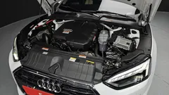 2023 Audi A5 40 TFSI Quattro Sportback — фото 6