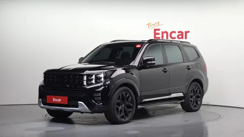 2022 Kia Mohave Diesel 3.0 4WD 6-Seater
